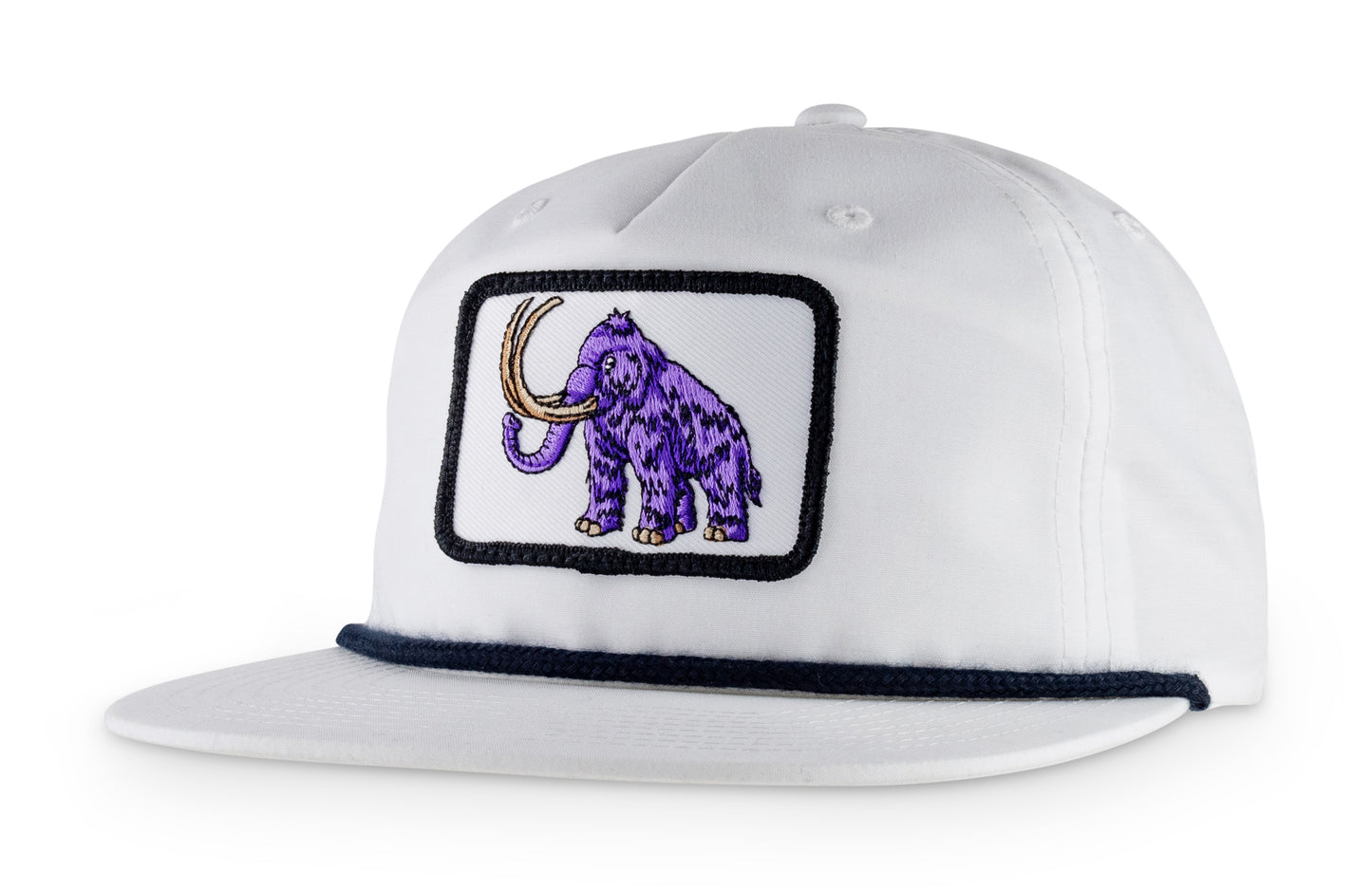 Widespread Panic Big Wooly Mammoth Rope Hat