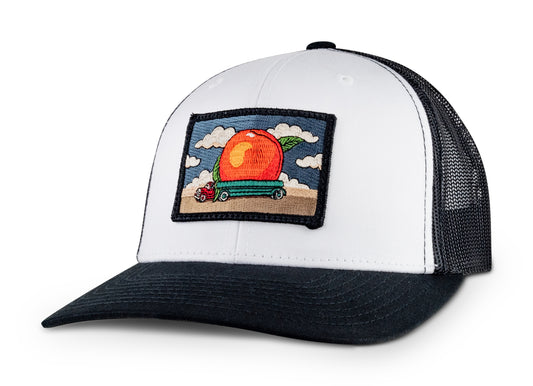 Allman Brothers Band Eat A Peach Trucker Hat