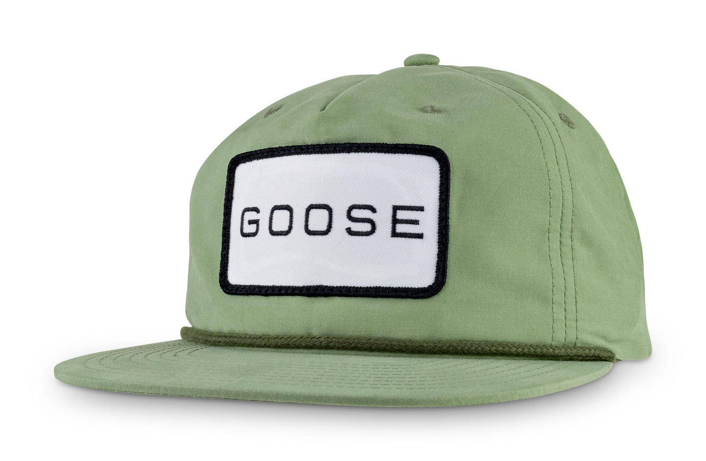 Goose Rope Hat Sage