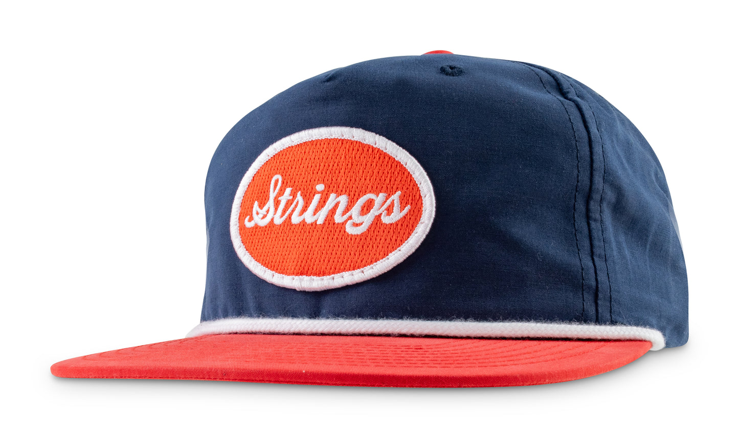 Billy Strings Patch Rope Hat