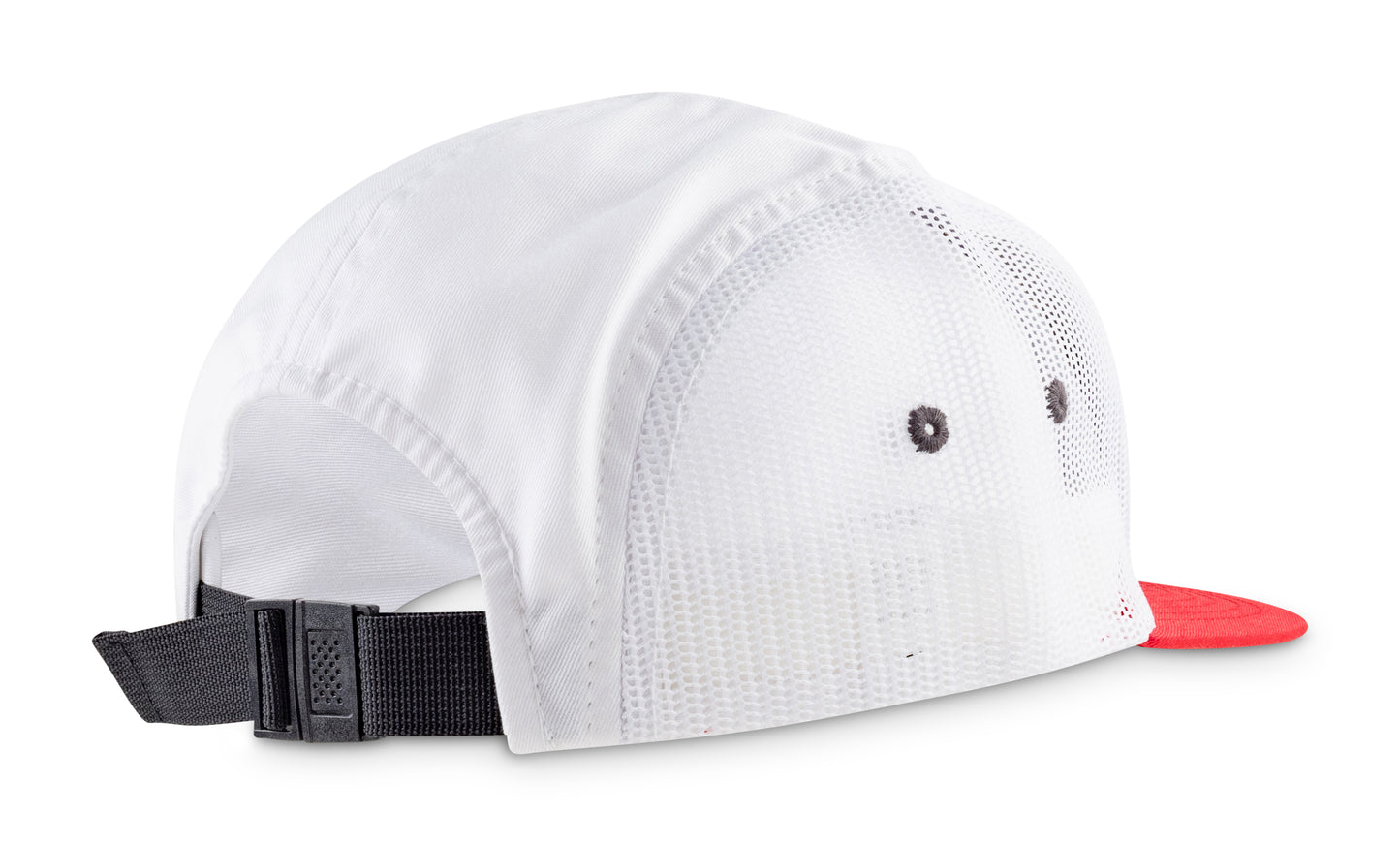 Mountain Bike 5 Panel Camp Hat