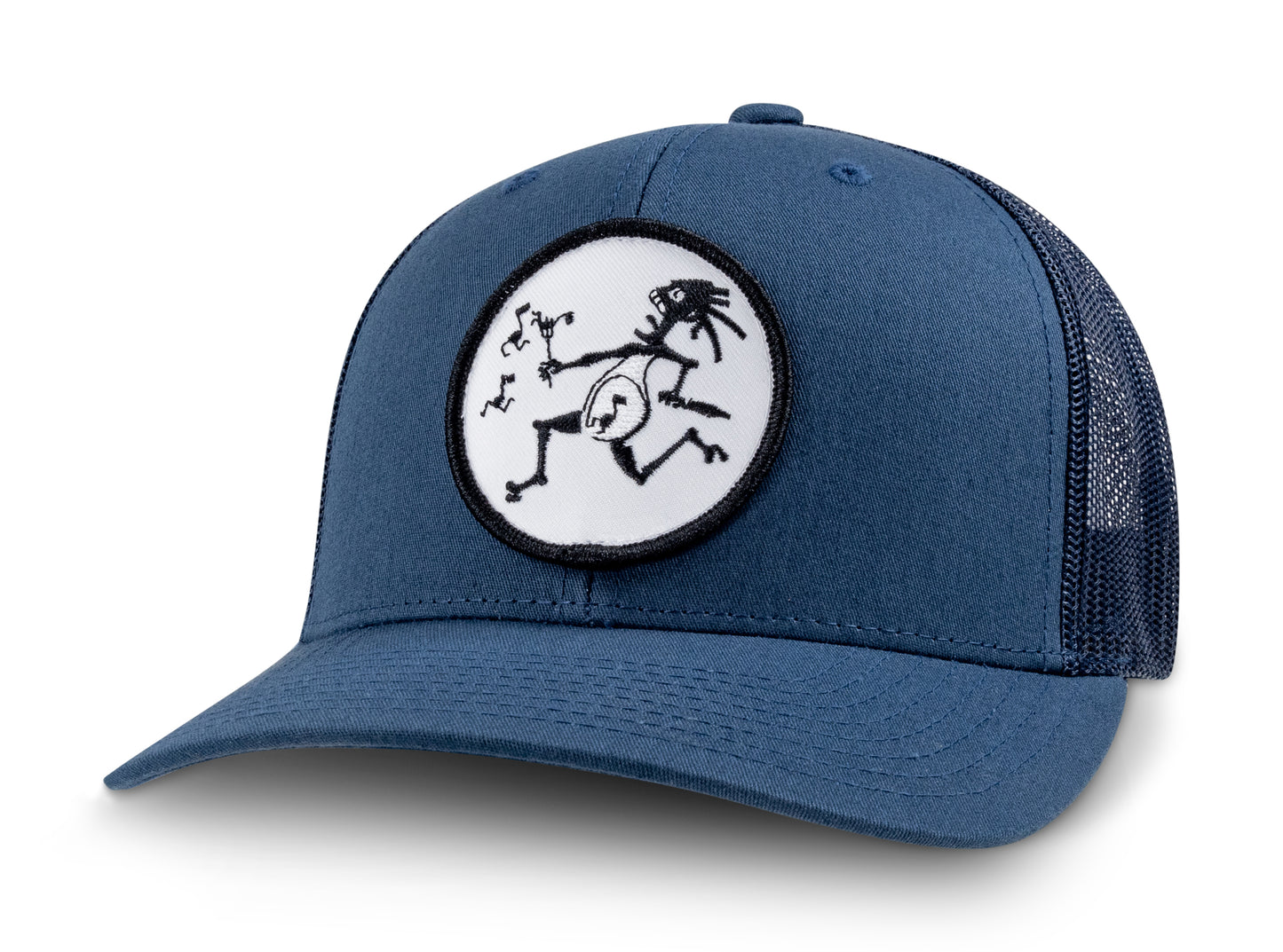 Widespread Panic Note Eater Trucker Hat