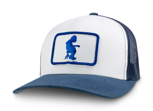 Widespread Panic Mikey Trucker Hat