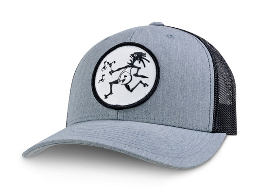 Widespread Panic Note Eater Trucker Hat